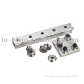 linear motion system&amp;guide wheel